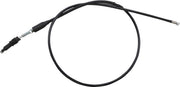 Vintco Clutch Cable For Kawasaki KDX 250 1981 - Black