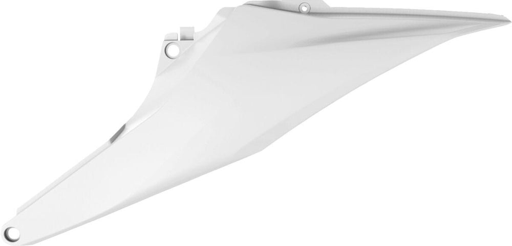 Polisport Side Panels For KTM EXC250 TPI 2020-2023 - White
