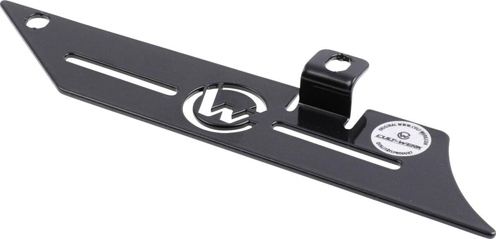 Cult Werk Belt Guard For Indian Scout 1250 2024-2025 - Black