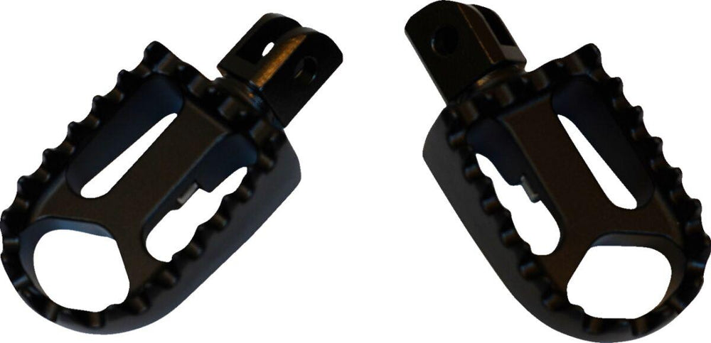 Drag Specialties BMX Foot Pegs For Harley Davidson RA 1250 2021-2024 - Black