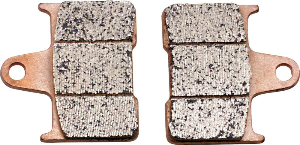 SBS Sintered Metal Rear Brake Pads For Kawasaki GTR 1400 2008-2011
