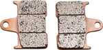 SBS Sintered Metal Rear Brake Pads For Kawasaki GTR 1400 2008-2011