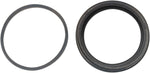 Drag Specialties Caliper Rebuild Kit For Harley Davidson FLH 1200 1980 Front Or Rear - Black