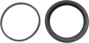 Drag Specialties Caliper Rebuild Kit For Harley Davidson FLH 1200 1980 Front Or Rear - Black