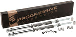 Progressive Suspension Monotube Cartridge Fork Kit For Harley Davidson FLS 1690 2012-2016