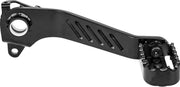 Burly MX Brake Pedal For Honda CMX 1100 2021-2024 - Black Powder-Satin