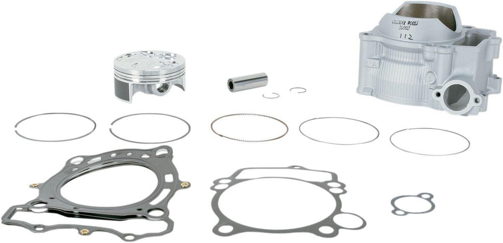 Cylinder Works Cylinder Kit For Yamaha YZF250 2008-2013 - Grey