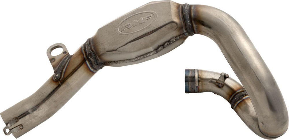 FMF MegaBomb Stainless Steel Header Pipe For Triumph TF250C 2026