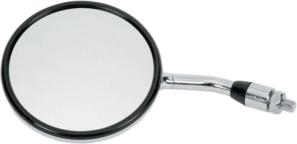 Emgo Mirror For Honda VT 750 C 1998-2001 Fits Right Or Left - Chrome Silver