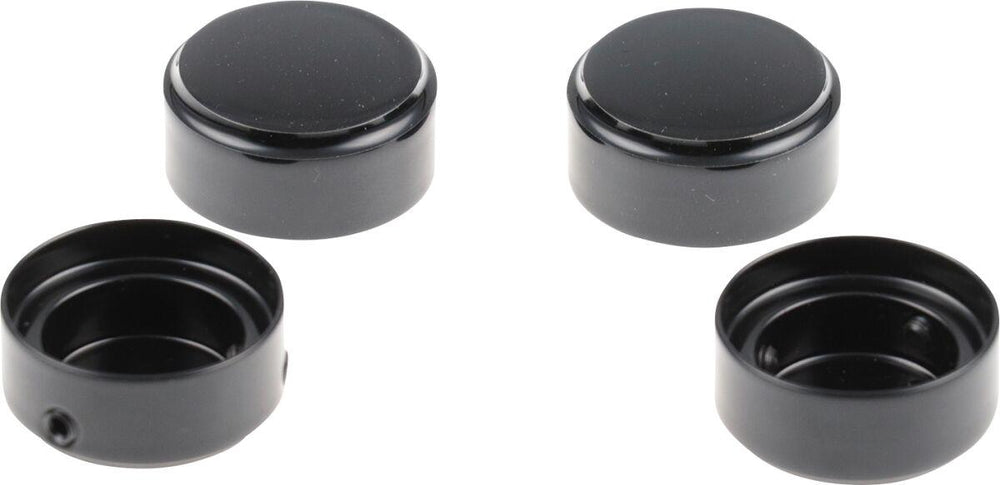 Cult Werk Covers Shock Axle For Indian Scout 1250 2024-2025 Fits Front Or Rear - Black