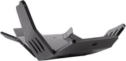AXP Xtrem Skid Plate For Husqvarna SXF450 2016-2018 - Black