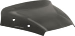 Memphis Shades Spoiler Windshield 50 mm (2") - Dark Black Smoke