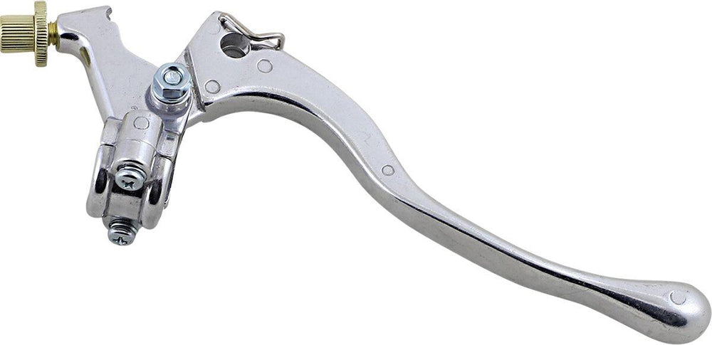 Parts Unlimited Clutch Lever Assembly For Honda ATC110 1979-1985 - Polished