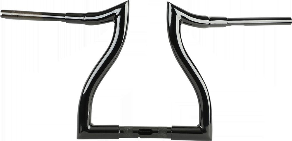 LA Choppers Hammerhead Handlebar For Harley Davidson FLHRXS 1750 ABS 2017-2018 30.5 cm (12") - Black