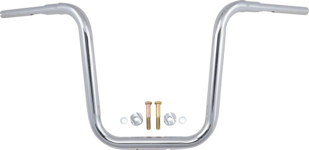 LA Choppers Treehugger Wide Handlebar 40.5 cm (16") - Chrome