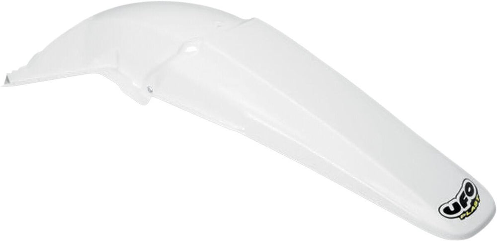 UFO Rear Fender For Honda CRF450R 2002-2004 Rear - White