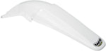 UFO Rear Fender For Honda CRF450R 2002-2004 Rear - White