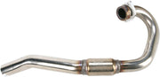 FMF PowerBomb Header For Kawasaki KFX400 2X4 2003-2006 - Stainless Steel