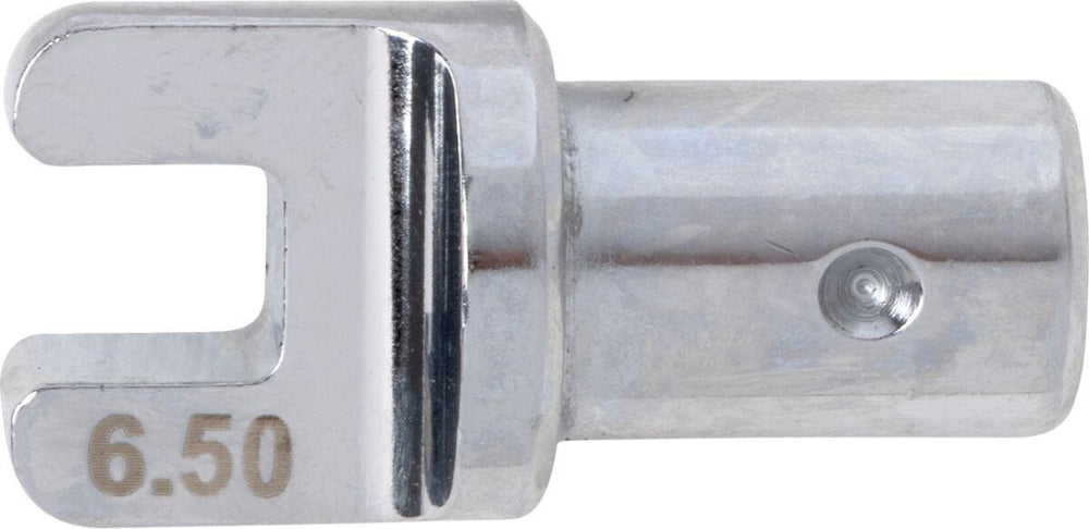 Excel Replacement Spoke Head 6.5 mm - Chrome