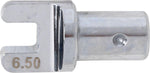 Excel Replacement Spoke Head 6.5 mm - Chrome