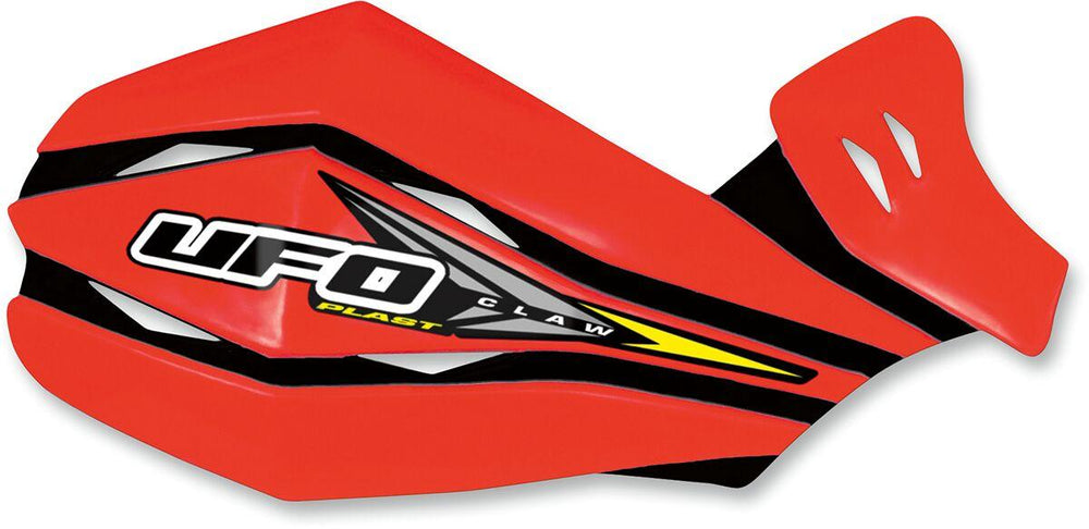 UFO Claw Hand Guards - Red