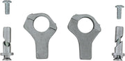 UFO 31.8mm (1-1/4") Supermotard Mount Kit For Jumpy Hand Guards