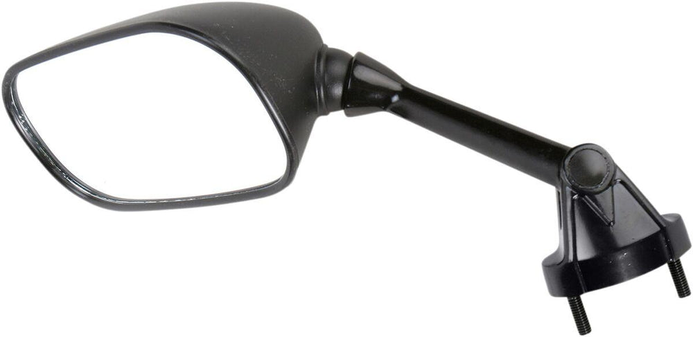 Emgo Mirror For Kawasaki ZX-6 R 600 2007-2008 Left - Black