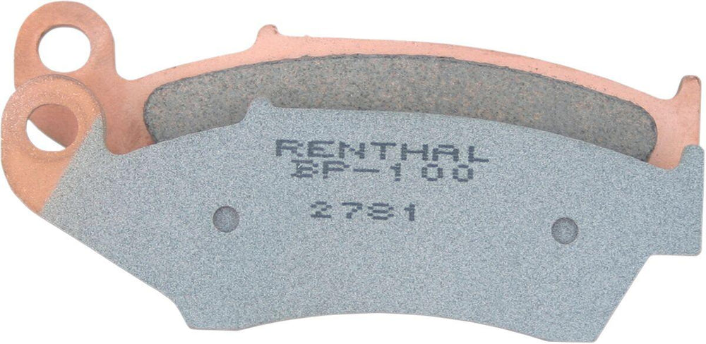 Renthal RC-1 Works Brake Pads For Honda CR125 1997-2007 Front