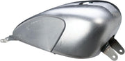 Drag Specialties Legacy Gas Tank For Harley Davidson XL 1200 C 2007-2020 - Raw