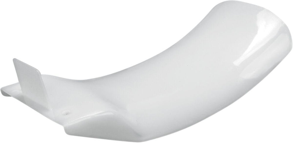 UFO Shock Guard For Honda CR85R 2003-2008 Rear - White