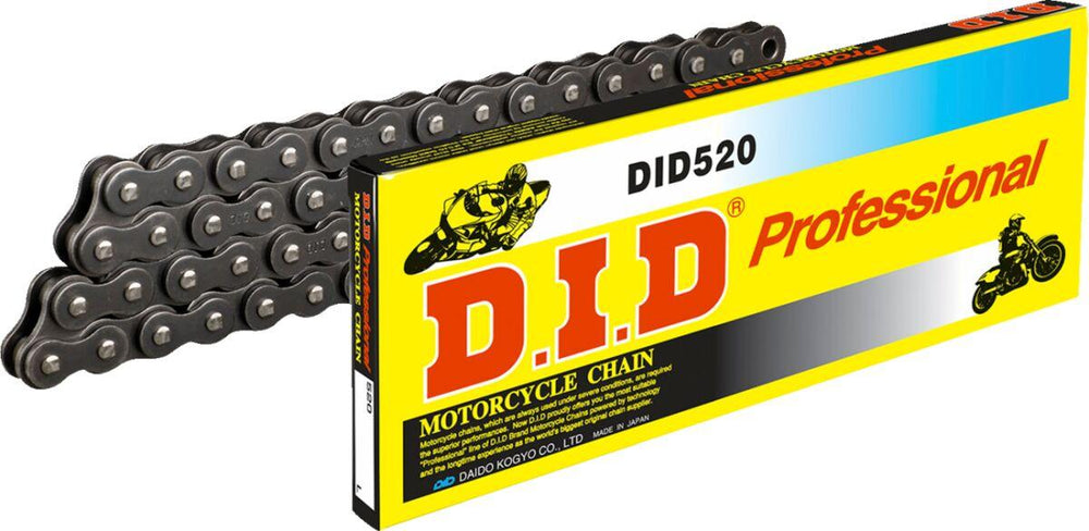 DID Standard Series Non O-Ring Chain 98 Links