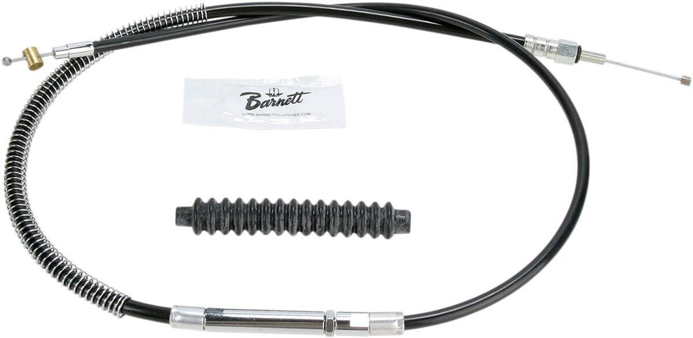 Barnett Clutch Cable For Buell M2 1997-2002 127 cm (50") - Black