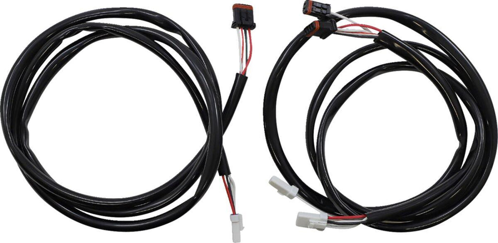 LA Choppers CAN Bus Wiring Harness Extension For Harley Davidson FLHR 1690 2014-2015 122 cm (48")