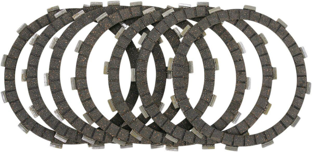 EBC CK Standard Series Clutch Friction Plate Kit For Kawasaki Z 750 2004-2006