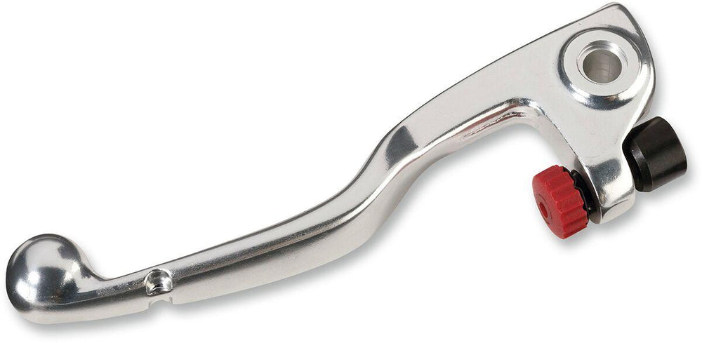 Moose Racing Forged Clutch Lever For Gas Gas EX250 & EX250F (US Models) 2022-2023 - Silver