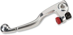 Moose Racing Forged Clutch Lever For Gas Gas EX250 & EX250F (US Models) 2022-2023 - Silver