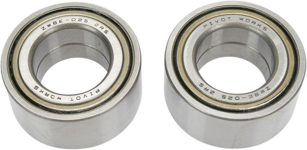 Pivot Works Wheel Bearing Kit For Kawasaki KVF360 2X4 2003-2008 Front