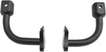 Trask Foot Peg Relocation Kit For Indian Scout 60 2016-2022 - Black