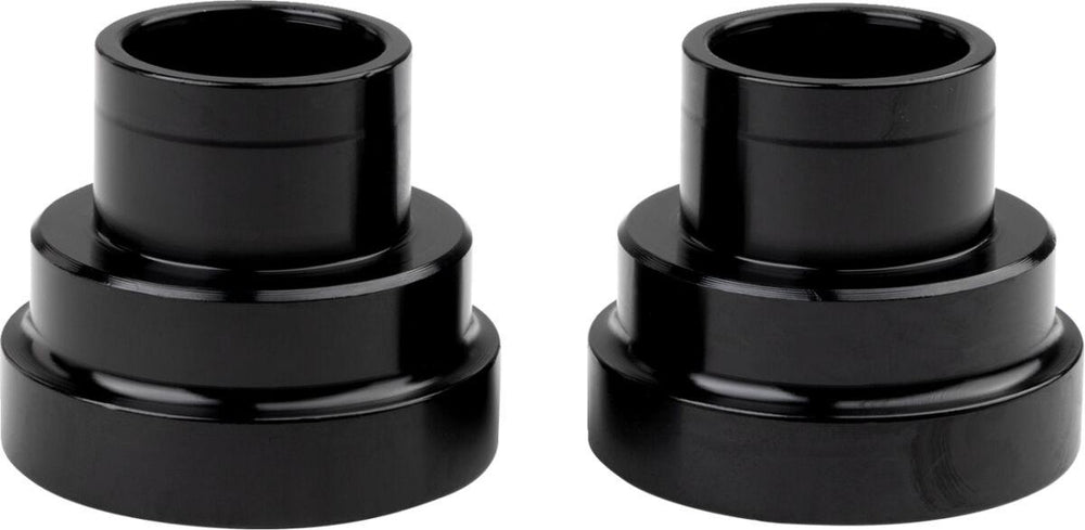 Moose Racing Wheel Spacers For Beta RR 125 2019-2024 Rear - Black