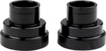 Moose Racing Wheel Spacers For Beta RR 125 2019-2024 Rear - Black