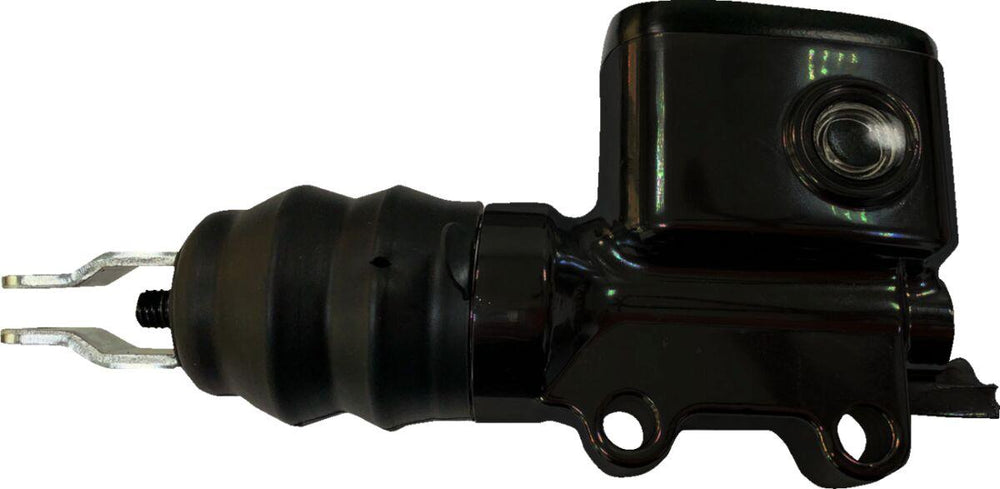 Drag Specialties Rear Brake Master Cylinder For Harley Davidson FLFBS 1868 2023-2024 - Black