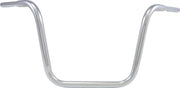 LA Choppers Hefty 1-1/4" Handlebar For Harley Davidson FLD 1690 2012-2013 35.5 cm (14") - Chrome