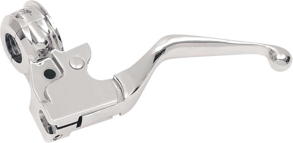 Drag Specialties Clutch Lever Assembly For Harley Davidson XL 1200 C 2004-2013 - Chrome