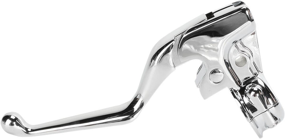 Drag Specialties Replacement Lever Assembly For Harley Davidson XL 1200 C 2014-2020 - Chrome