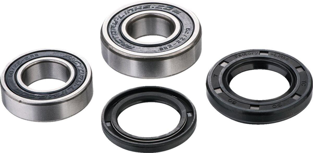 Factory Links Wheel Bearing Kit For Gas Gas EC 250 4T 2010-2011 Rear