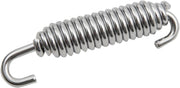Drag Specialties Kickstand Spring For Harley Davidson XL 900 1957-1959 - Chrome