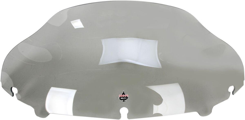 Klock Werks Flare Windshield For Harley Davidson FLH 1868 2021 16.5 cm (6-1/2") - Tinted