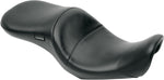 LE Pera Maverick Seat For Harley Davidson FLD 1690 2012-2013 Smooth - Black