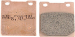 EBC Sintered "HH" Brake Pads For Suzuki GS 500 E 1989-2007 Rear
