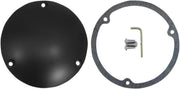 Drag Specialties Derby Cover For Harley Davidson FLHR 1340 1995 - Matte Black